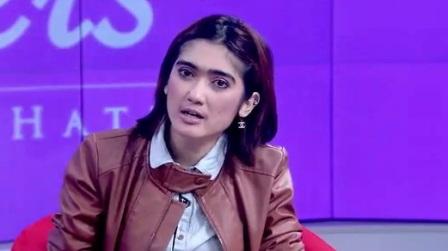 Revi Mariska (Dear Haters Liputan6)