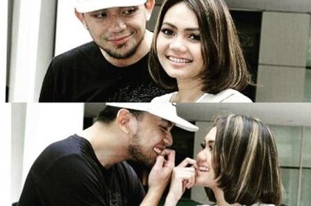 Rina Nose dan Fakhrul Razi (Instagram.com)
