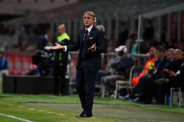 Roberto Mancini (Gazetta World)
