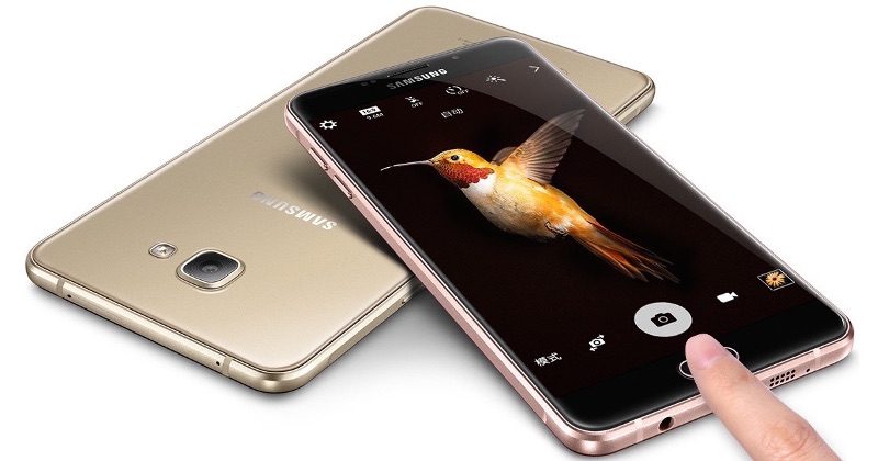 Samsung Galaxy C (Slashgear)
