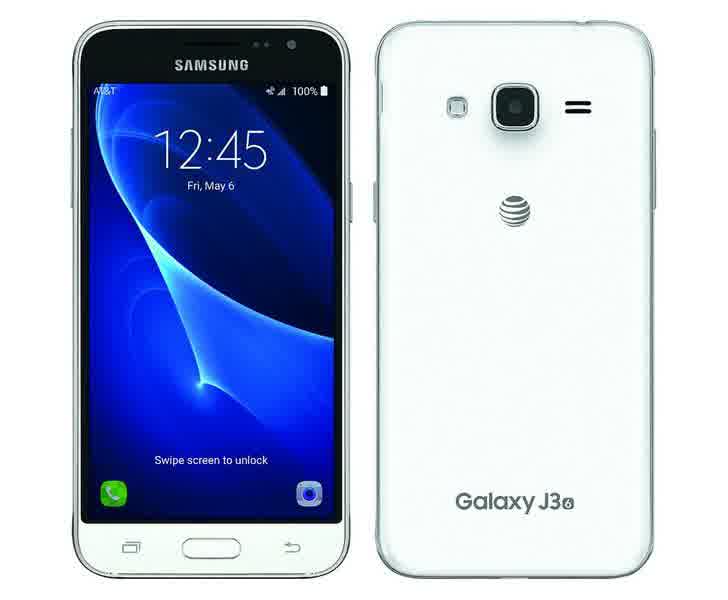 Samsung Galaxy J3 2016 (Gsmarena)