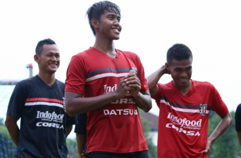 Ganjar Mukti (Baliunited)
