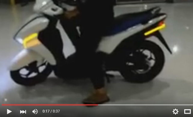 Skutik karya mahasiswa ITS dan Garanasindo. (Youtube.com)