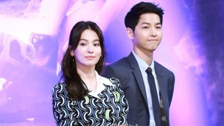 Song Hye Kyo dan Song Joong Ki (www.soompi.com)