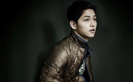 Song Jong Ki (Soompi)