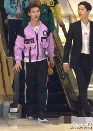 Song Joong Ki di Running Man Tiongkok (Soompi)
