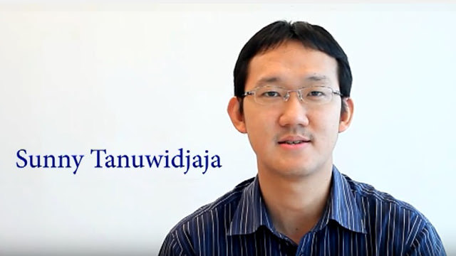 Sunny Tanuwidjaja (Istimewa)