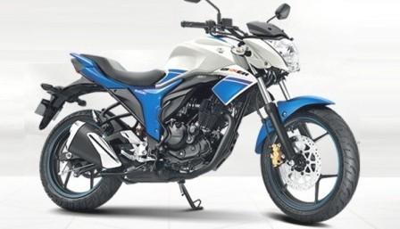 Suzuki Gixxer 150. (Indianautosblog.com)