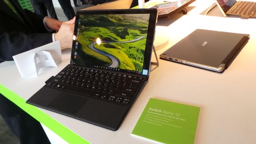 Switch Alpha 12 (Detik)