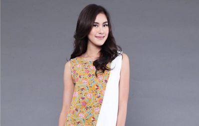 Syahnaz Shadiqah (Instagram)