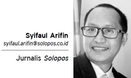 Syifaul Arifin (Istimewa)