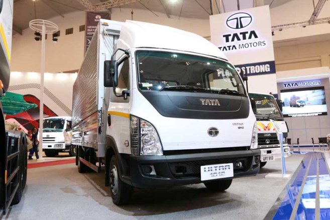 Tata Ultra 1012. (Tatamotors.co.id)