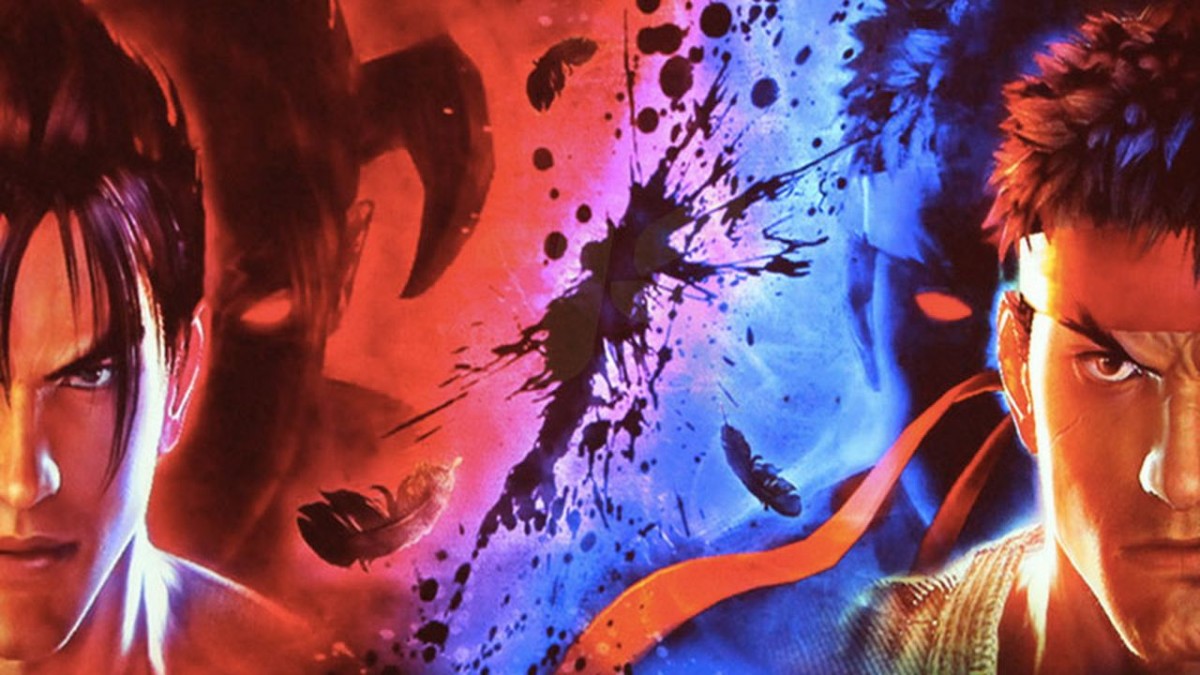 Tekken X Street Fighter (Forbes)
