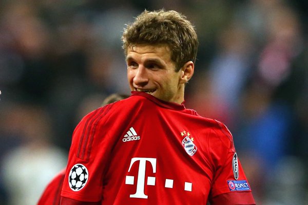 Thomas Muller (Twitter)