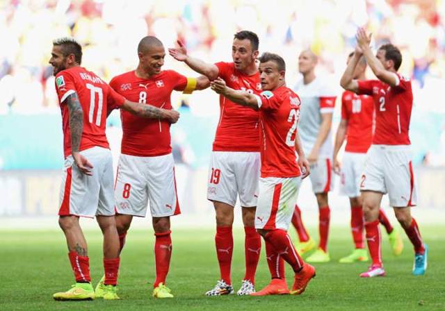 Timnas Swiss (Bgr.in)