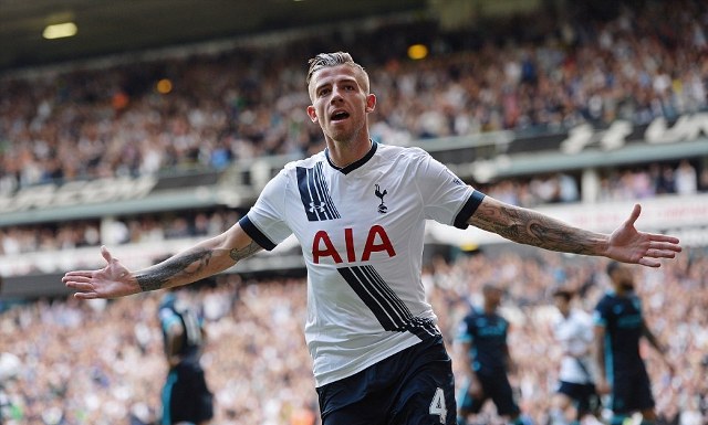 Toby Alderweireld (Dailymail.co.uk)