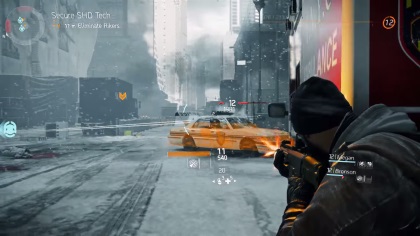Tom Clancy's The Division (Wikipedia)