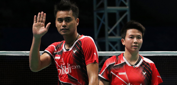 Tontowi Ahmad Liliyana Natsir (Badmintonindonesia.org)