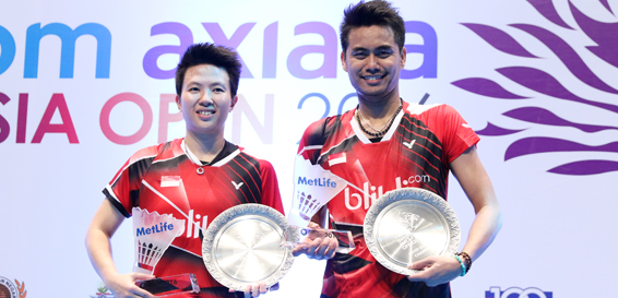 Tontowi Liliyana (Badmintonindonesia.org)