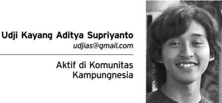 Udji Kayang Aditya Supriyanto (Dok/JIBI/Solopos)