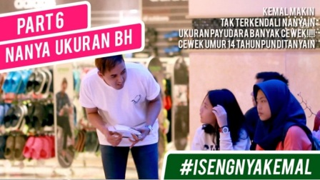 Unggahan Kemal Palevi (Twitter.com)