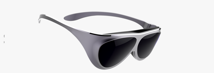 V One lightweight VR Headset (Forbes)
