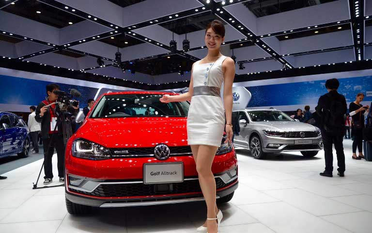 VW Golf Alltrack. (Indianautosblog.com)