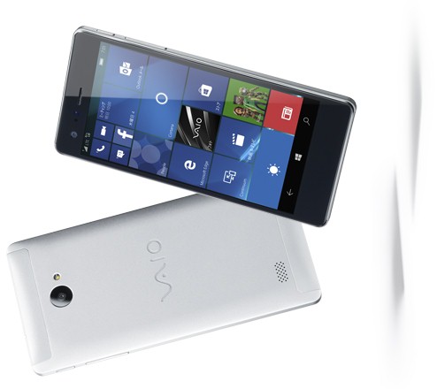Vaio Phone Biz (Gsmarena)