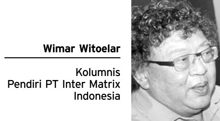 Wimar Witoelar (Istimewa)