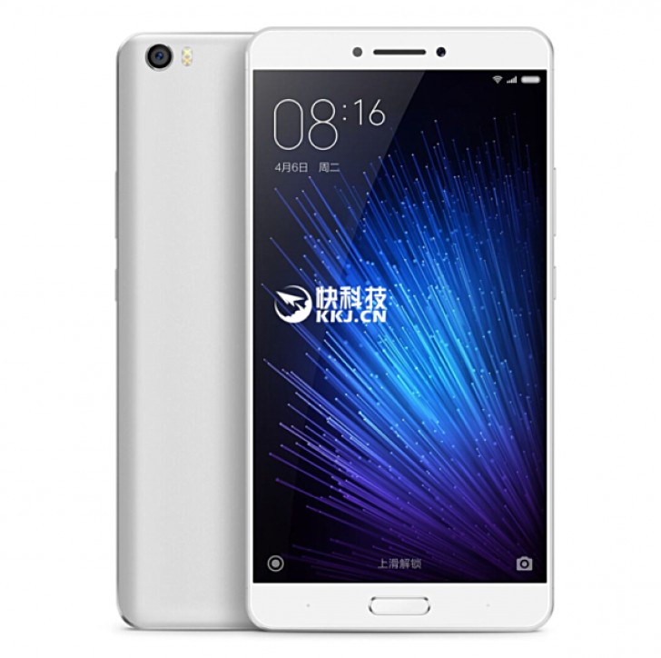 Xiaomi Max (Gsmarena)