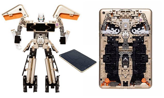 Xiaomi Mi Pad Transformers (Dailymail)