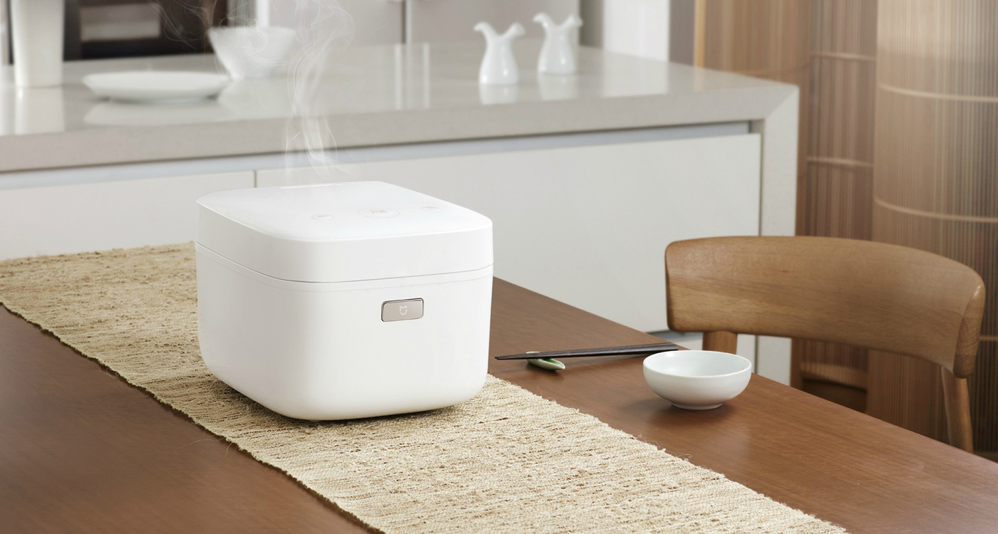 Xiaomi Rice Cooker (Engadget)