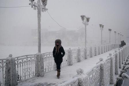 Yakutsk, Russia (Myfirstclasslife.com)