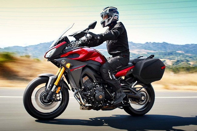 Yamaha MT-09 Tracer. (Yamaha-motor.eu)