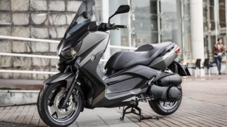 Yamaha Xmax. (Yamaha-motor.eu)