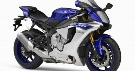 Yamaha YZF-R1. (Responsejp.com)