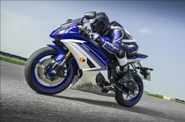 Yamaha YZF-R6. (Yamaha-motor.eu)