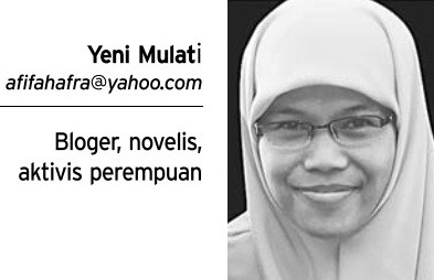 Yeni Mulati (Istimewa)