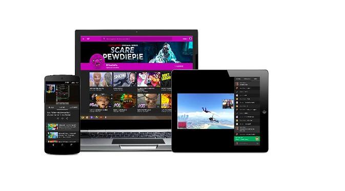 Youtube Gaming (Liputan6.com)