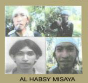 Al Habsy Misaya (detikcom/istimewa)
