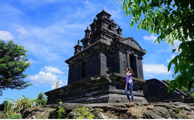 Objek wisata candi Semarang (Facebook-MIK Semar)