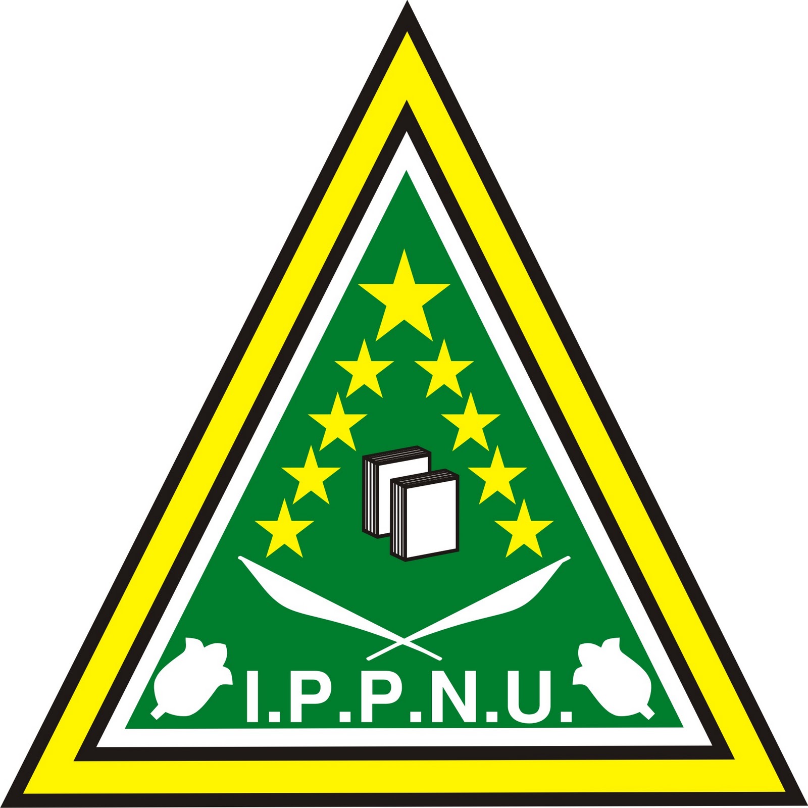 Logo IPPNU (ipnukotabatik)
