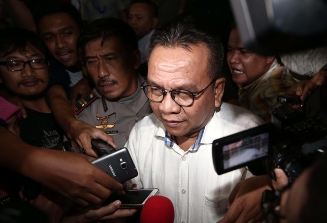 M.Taufik (detikcom)