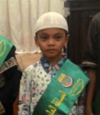 Musa La Ode Abu Hanafi (detikcom/istimewa)