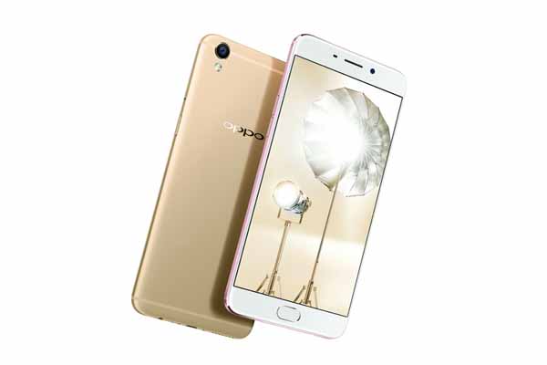 Oppo F1 Plus (JIBI/Harian Jogja/dok. Oppo)