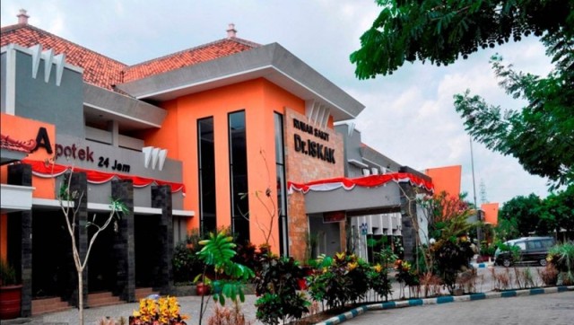 RSUD dr. Iskak Tulungagung (rsudtulungagung.com)