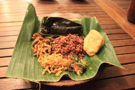Sego Kalong (Shoqib Angriawan/JIBI/Solopos)