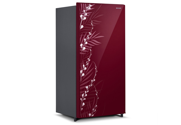 SHARP Shine Refrigerator . (Istimewa)