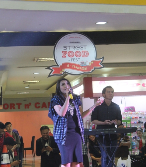 Penyanyi jebolan Indonesian Idol, Miranti Yassovi (istimewa)