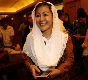 Mischa Hasnaeni Moein (detikcom/istimewa)